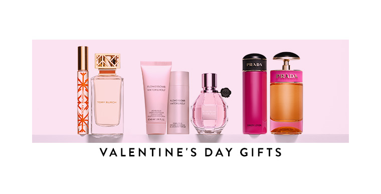 Gift a Perfume on Valentine’s Day